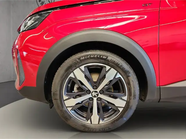 Peugeot 3008 view 11