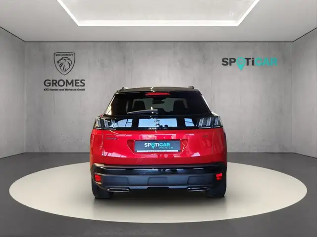 Peugeot 3008 view 4