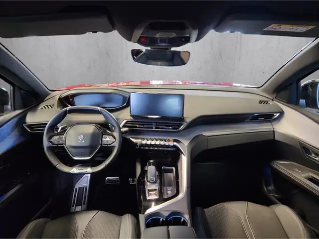 Peugeot 3008 view 12