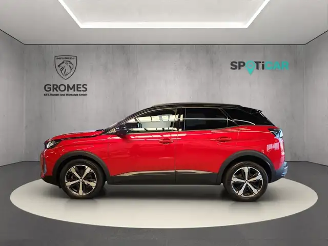 Peugeot 3008 view 6