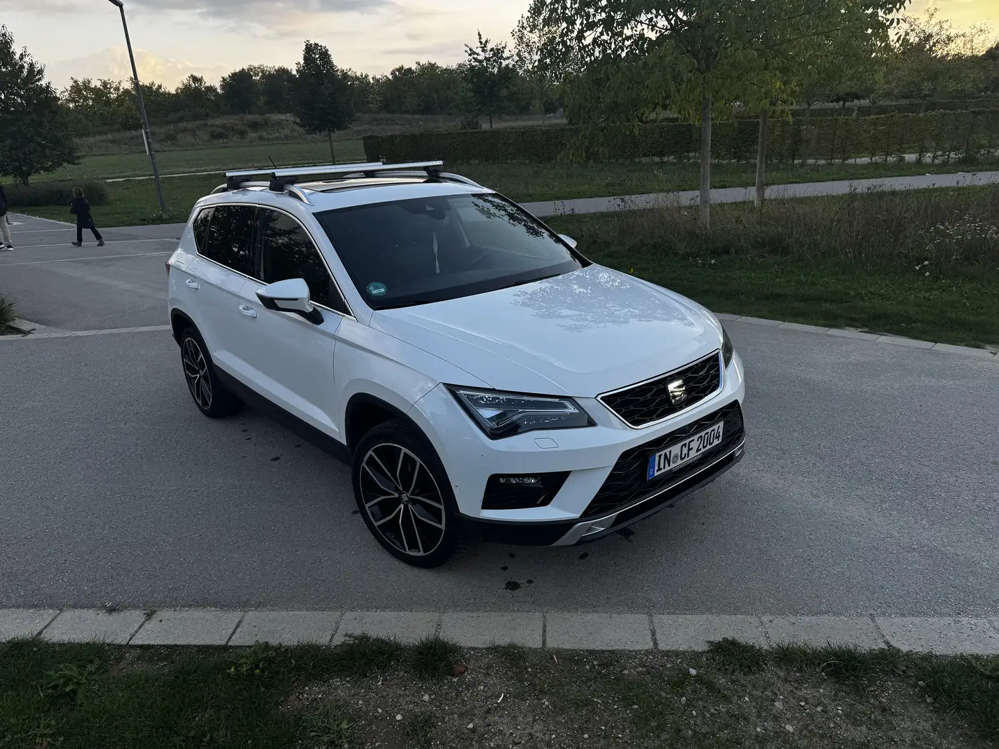 SEAT Ateca 2.0 TDI 4Drive DSG XCELLENCE - 2