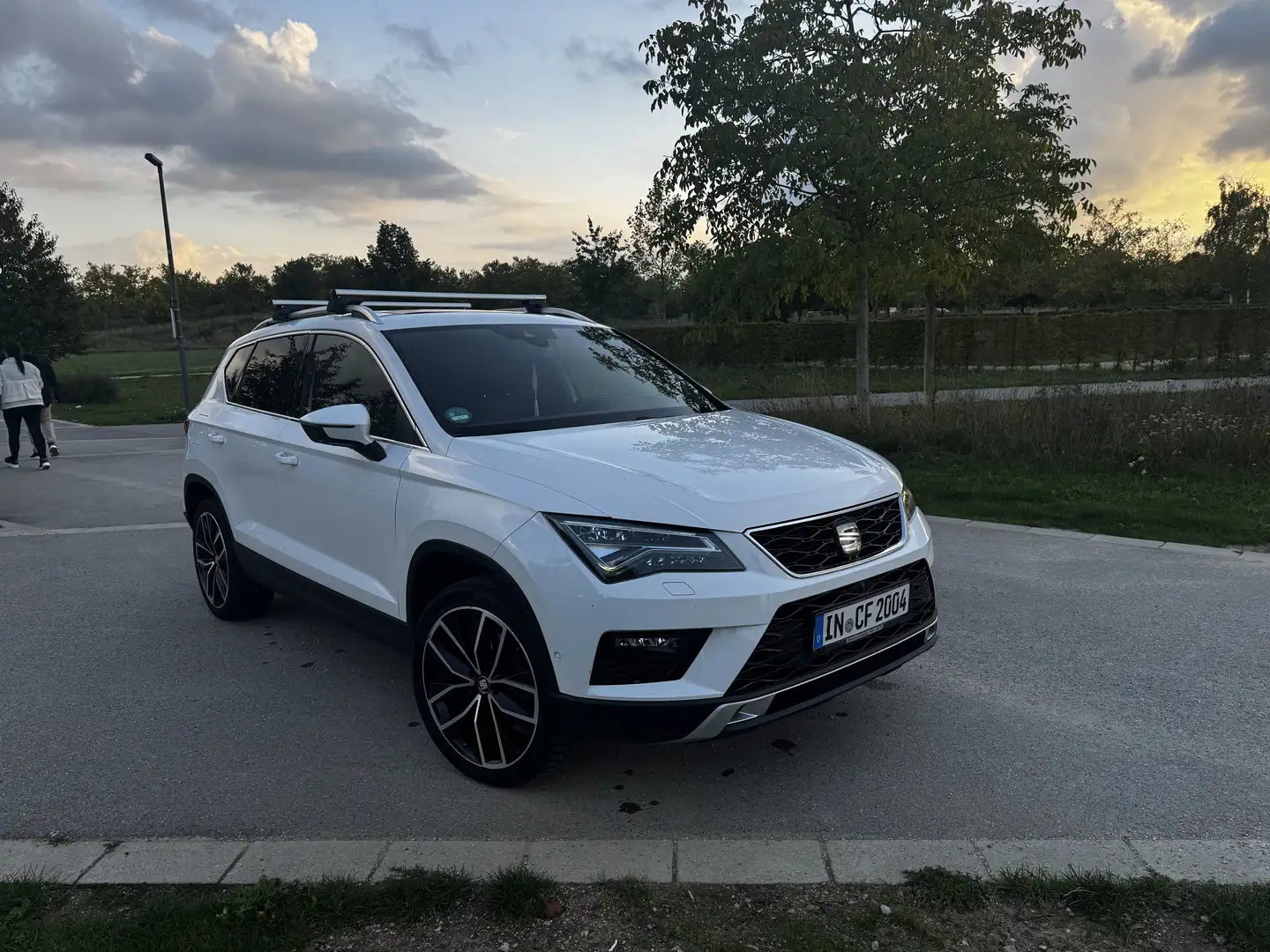 SEAT Ateca 2.0 TDI 4Drive DSG XCELLENCE - 1