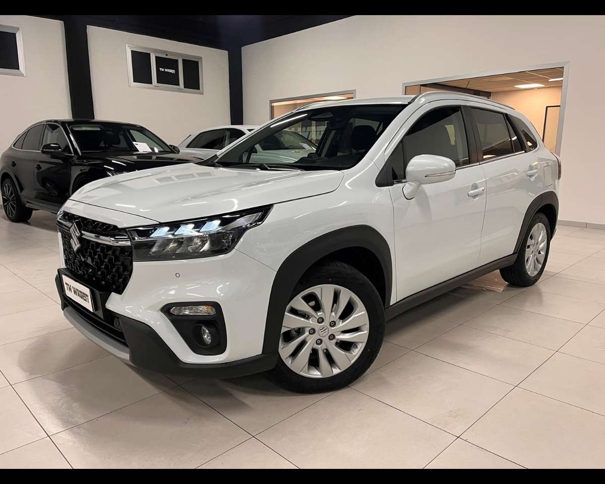 Suzuki S-Cross 1.4 Hybrid 4WD AllGrip Top