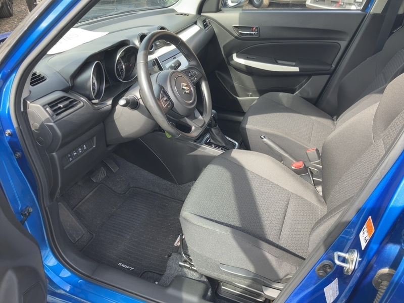 Suzuki Swift COMFORT AUTOMATIK — photo 13