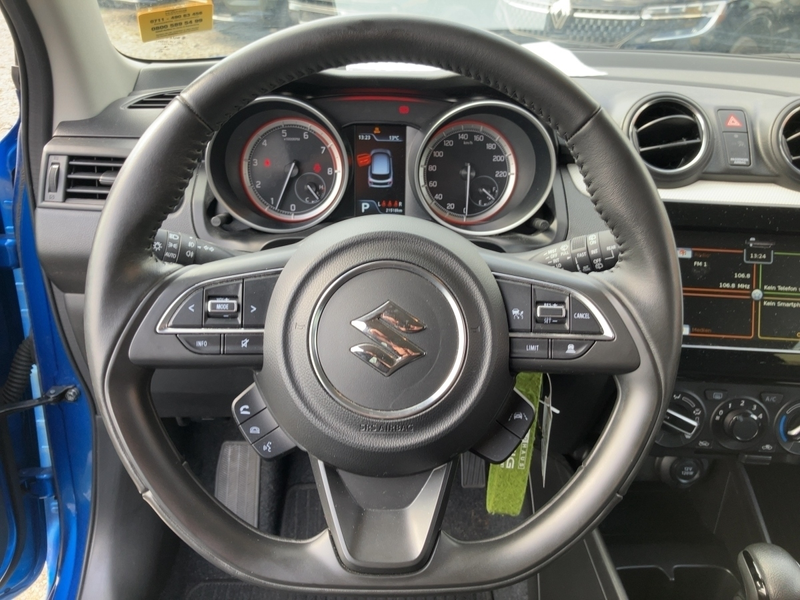 Suzuki Swift COMFORT AUTOMATIK — photo 15