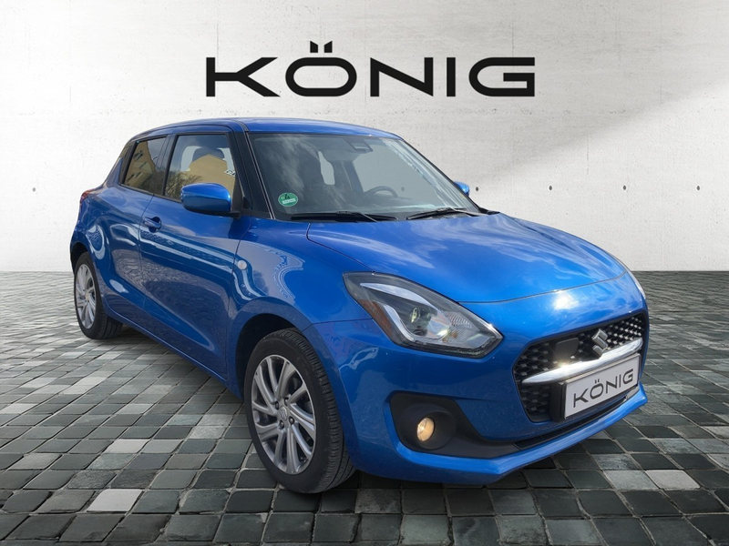 Suzuki Swift COMFORT AUTOMATIK — photo 5