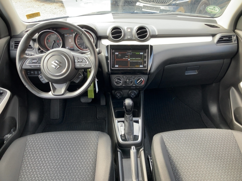 Suzuki Swift COMFORT AUTOMATIK — photo 14