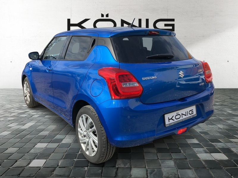 Suzuki Swift COMFORT AUTOMATIK — photo 3