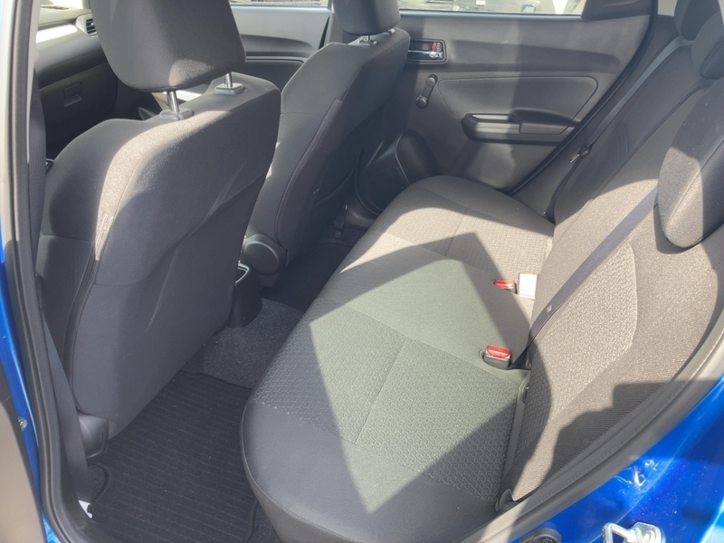 Suzuki Swift COMFORT AUTOMATIK — photo 12