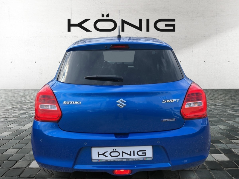 Suzuki Swift COMFORT AUTOMATIK — photo 7