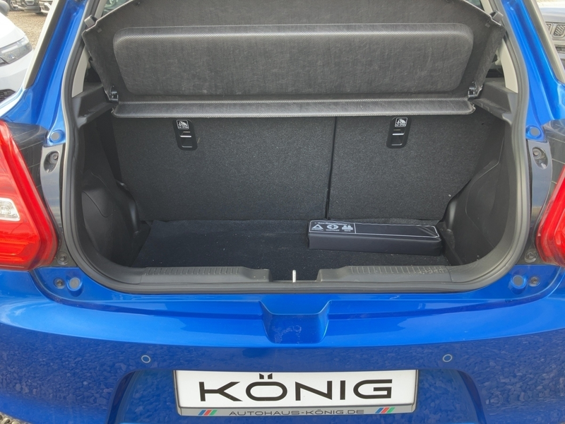 Suzuki Swift COMFORT AUTOMATIK — photo 8