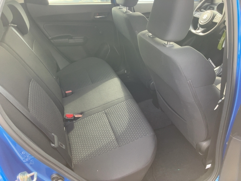 Suzuki Swift COMFORT AUTOMATIK — photo 11