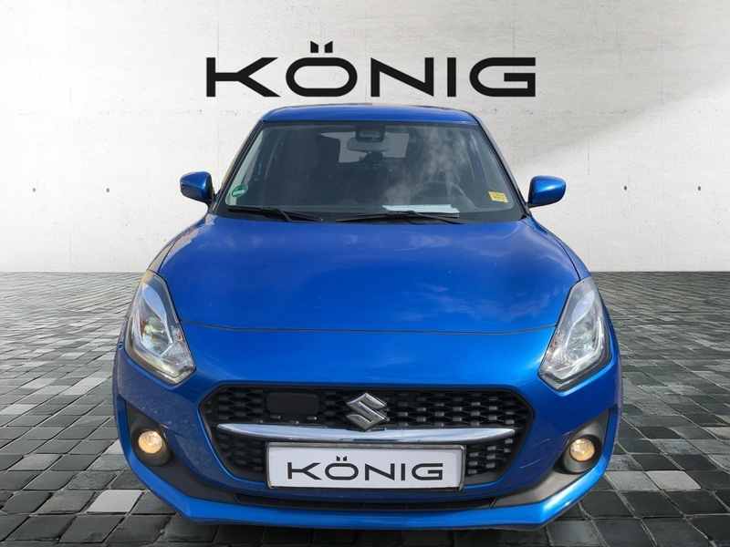 Suzuki Swift COMFORT AUTOMATIK — photo 6