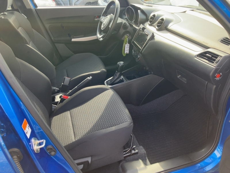 Suzuki Swift COMFORT AUTOMATIK — photo 10