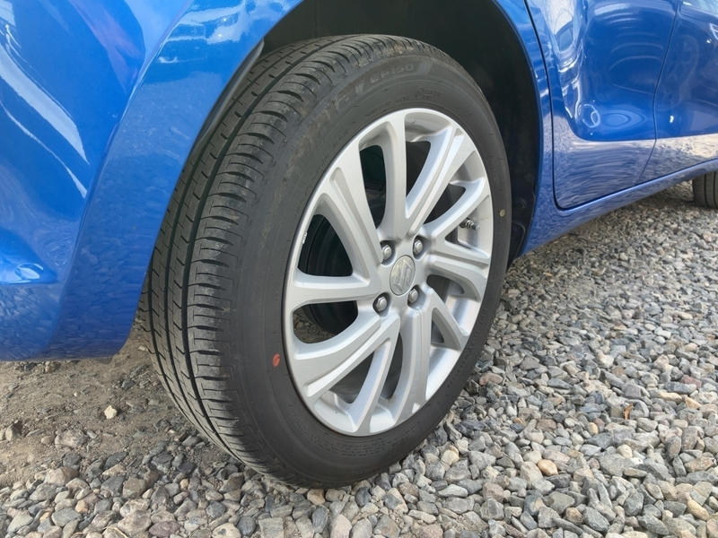Suzuki Swift COMFORT AUTOMATIK — photo 9