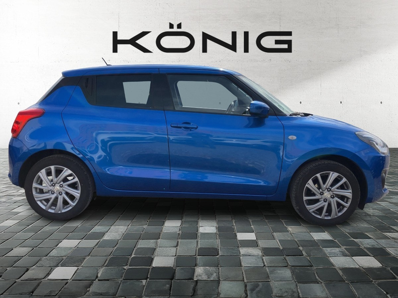 Suzuki Swift COMFORT AUTOMATIK — photo 2