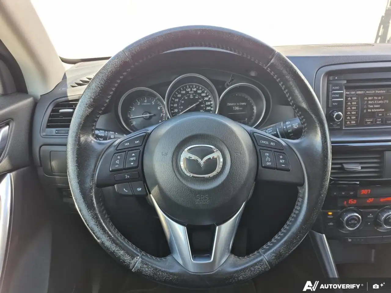 Mazda CX-5 fotografie Mazda CX-5