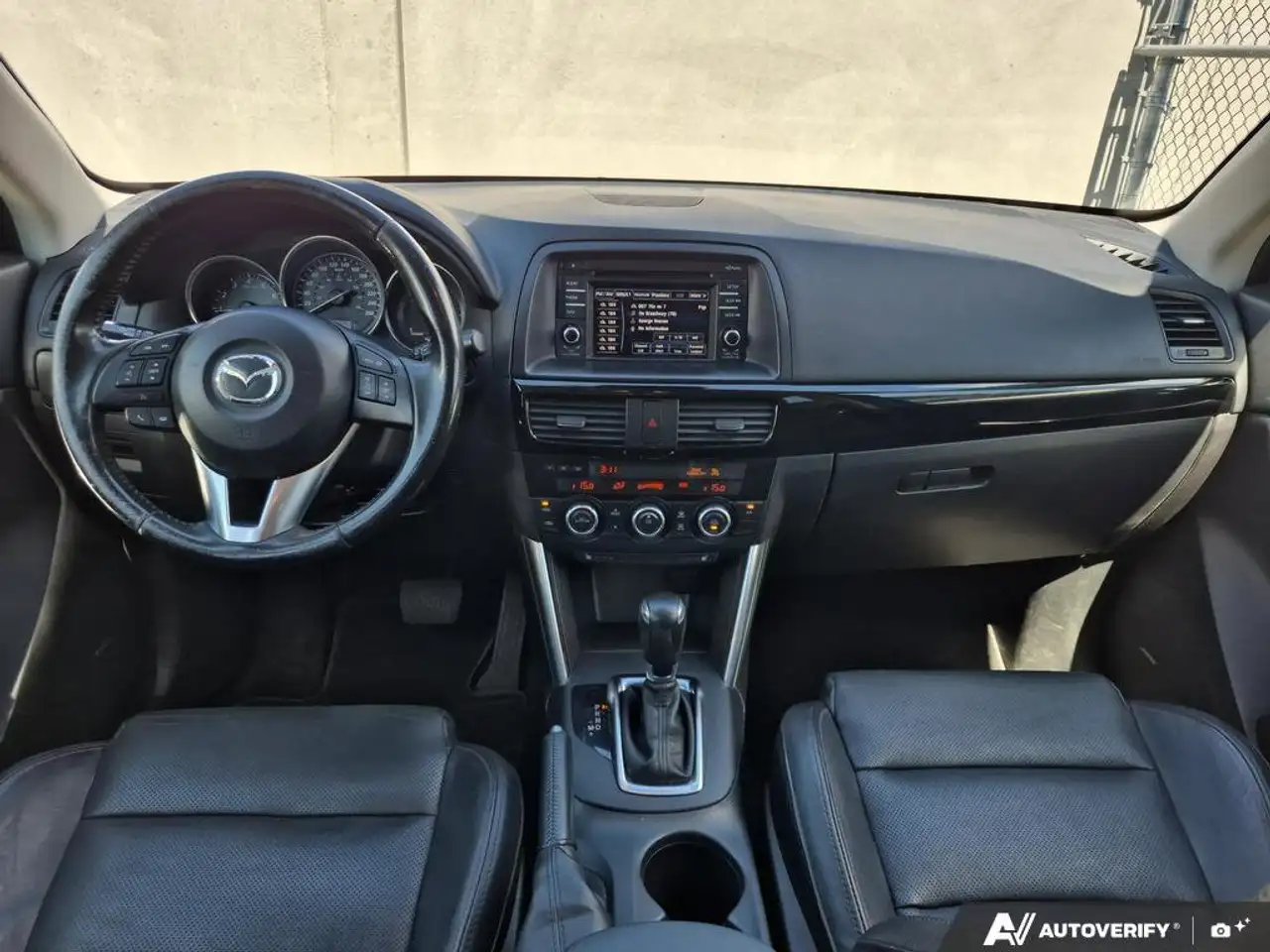 Mazda CX-5 fotografie Mazda CX-5