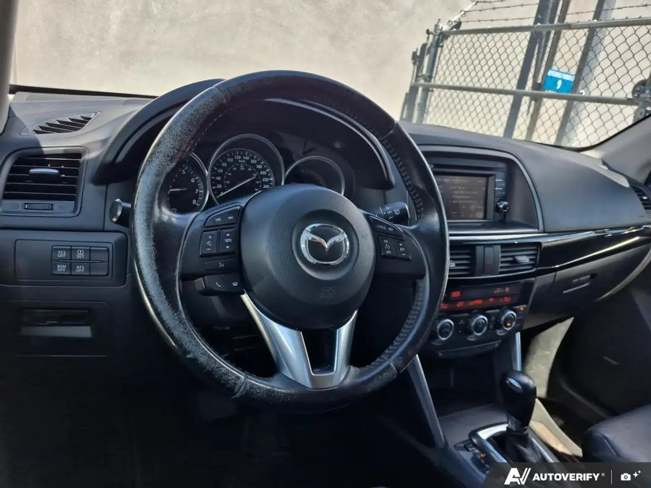 Mazda CX-5 fotografie Mazda CX-5