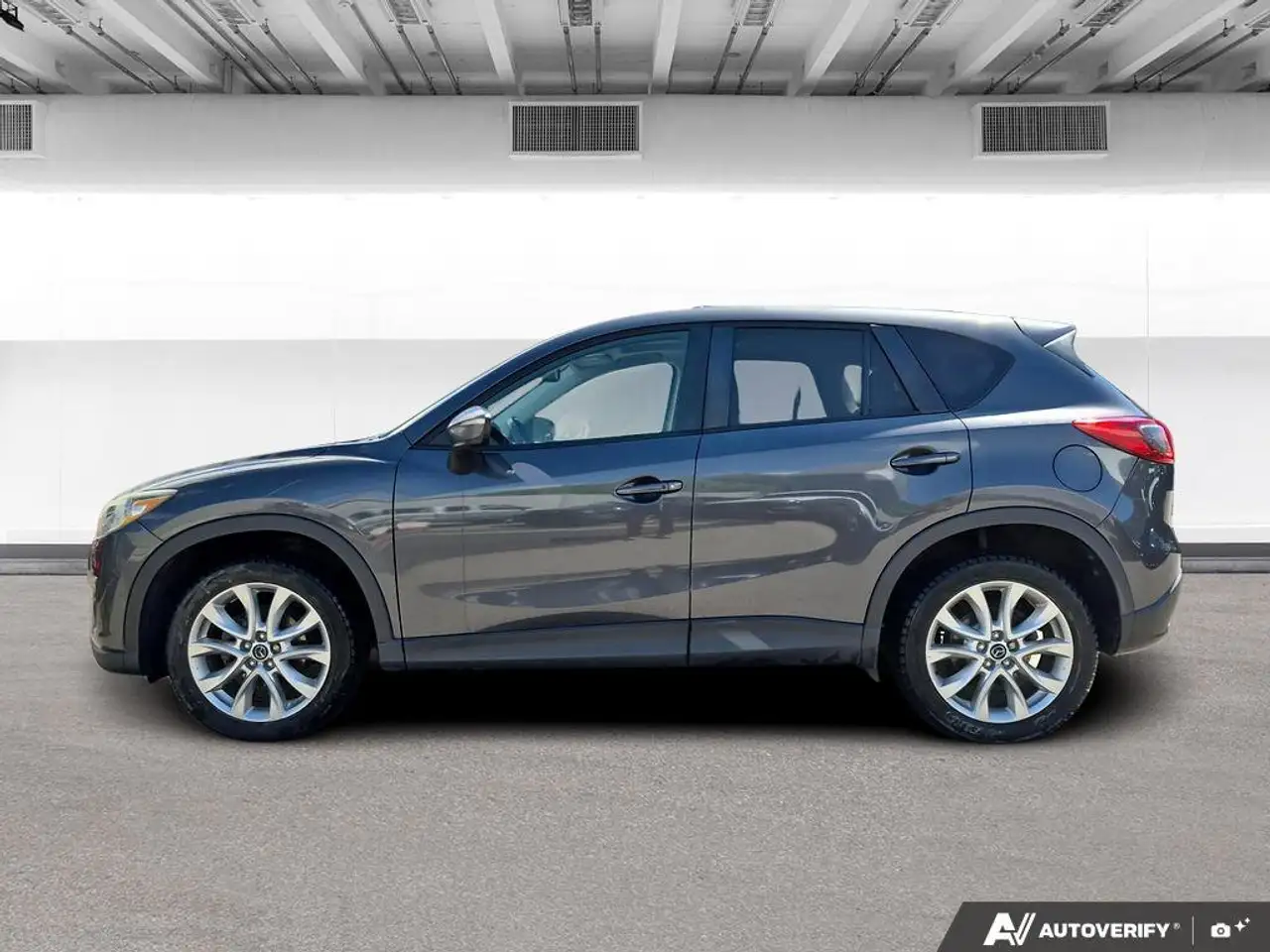 Mazda CX-5 fotografie Mazda CX-5