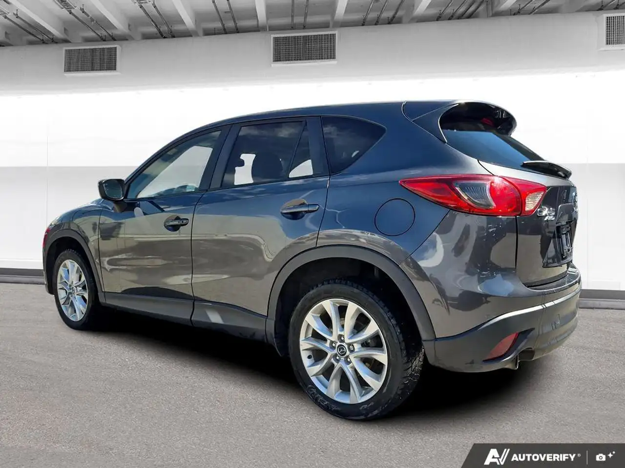 Mazda CX-5 fotografie Mazda CX-5