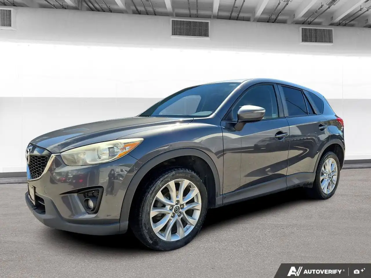 2015 Mazda CX-5