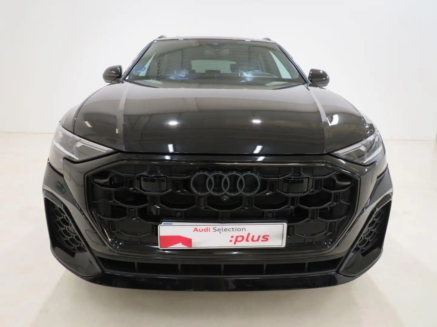 Audi Q8 TFSIe Black line quattro tiptronic 290kW Negro - 2