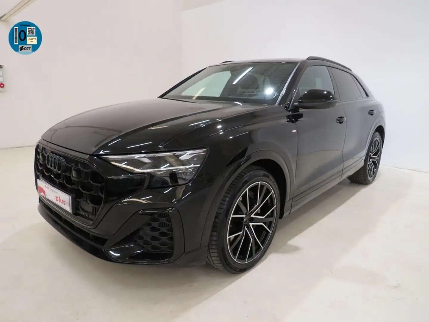 Audi Q8 TFSIe Black line quattro tiptronic 290kW Negro - 1