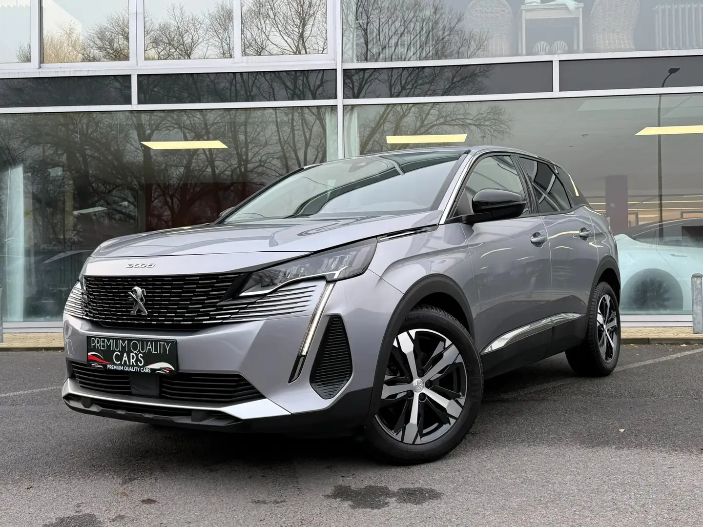 Peugeot 3008 ZETELVERWARMING / CARPLAY / CAMERA / NAVIGATIE / Grey - 1
