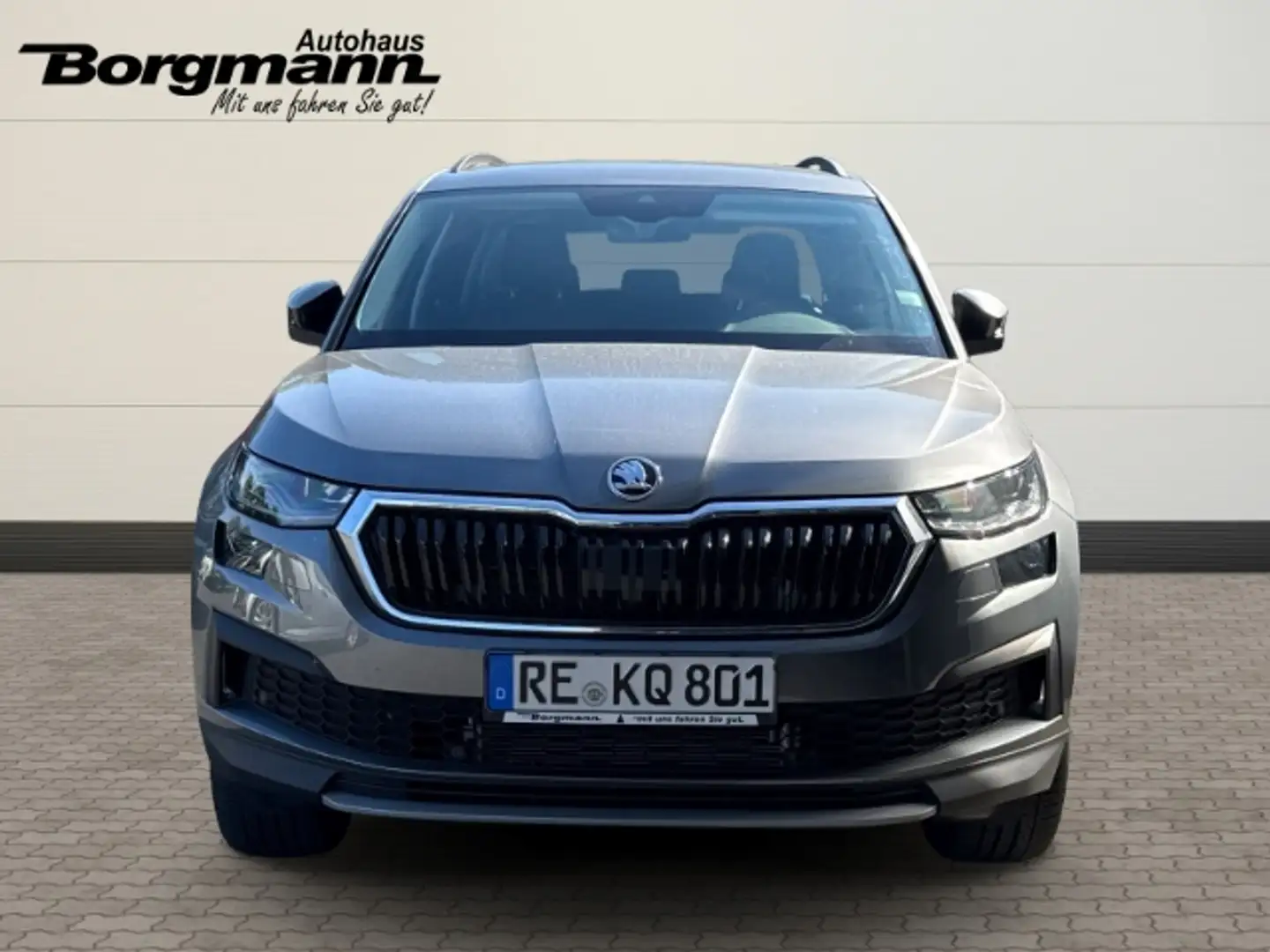 Skoda Kodiaq Tour 2,0 TDI 110 kW DSG Navi Digitales Cockpit LED Gris - 2