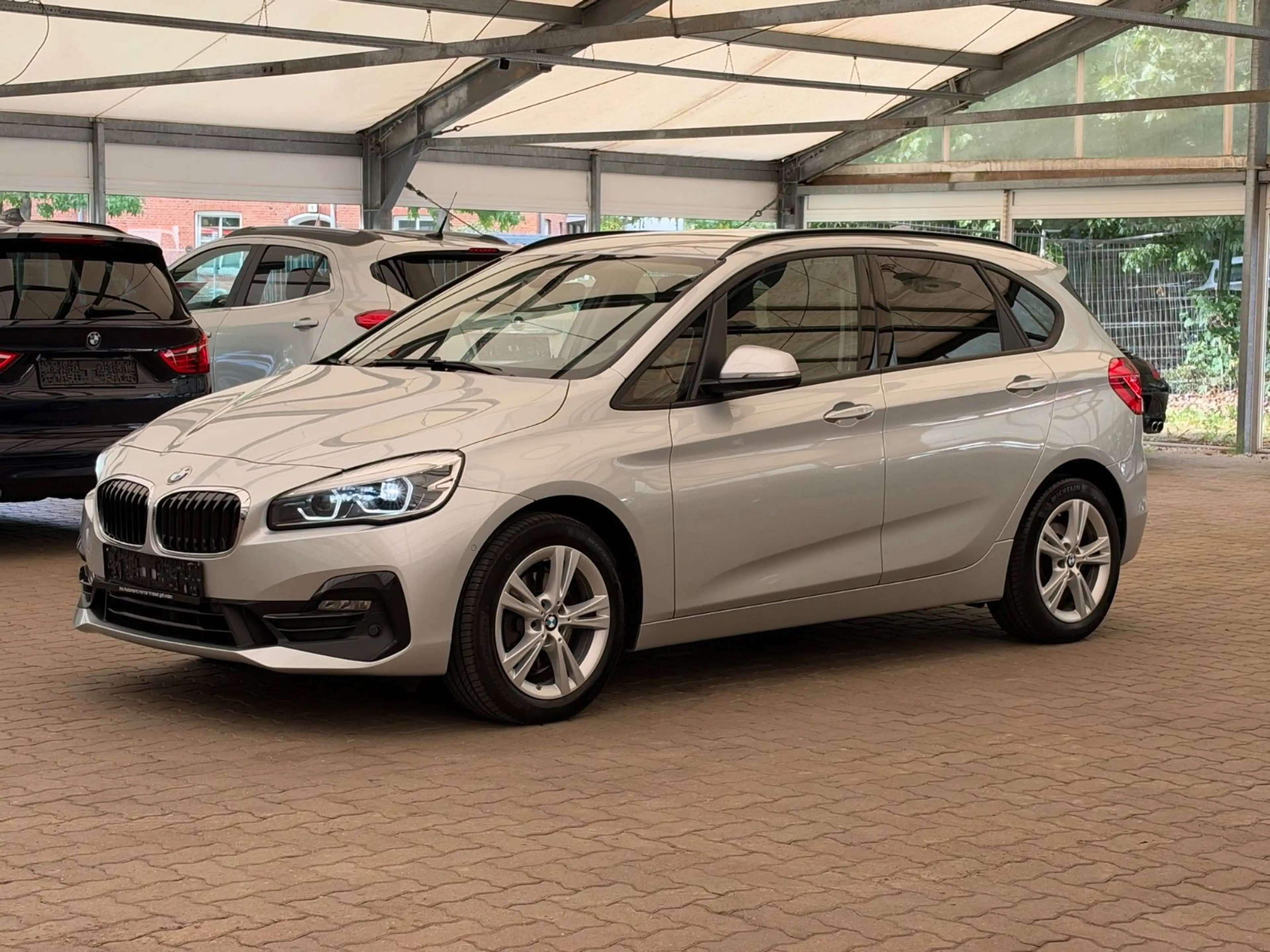 BMW 220 /Sport Line/Aut/LED/Kamera/PDC — photo 3