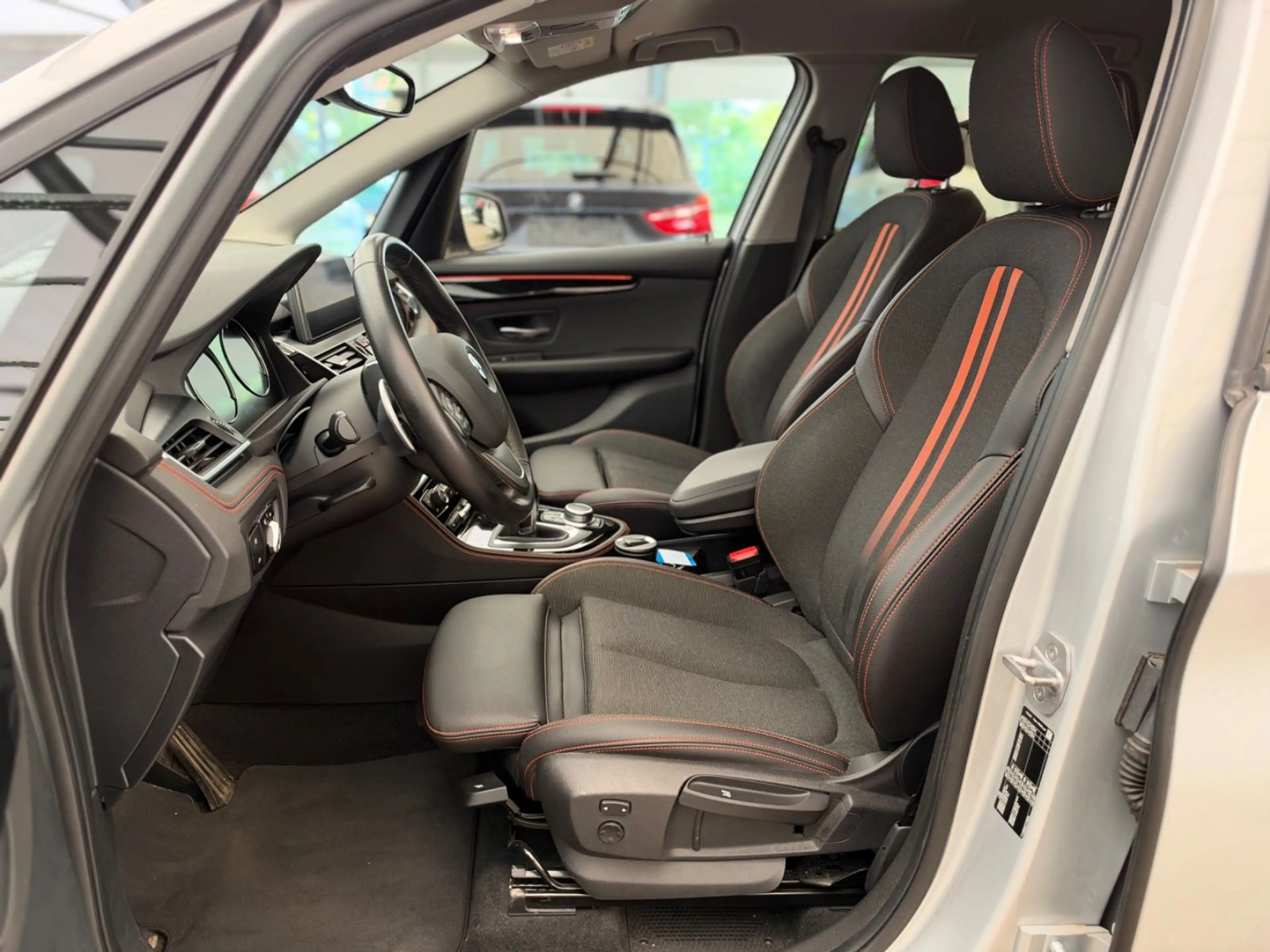 BMW 220 /Sport Line/Aut/LED/Kamera/PDC — photo 11