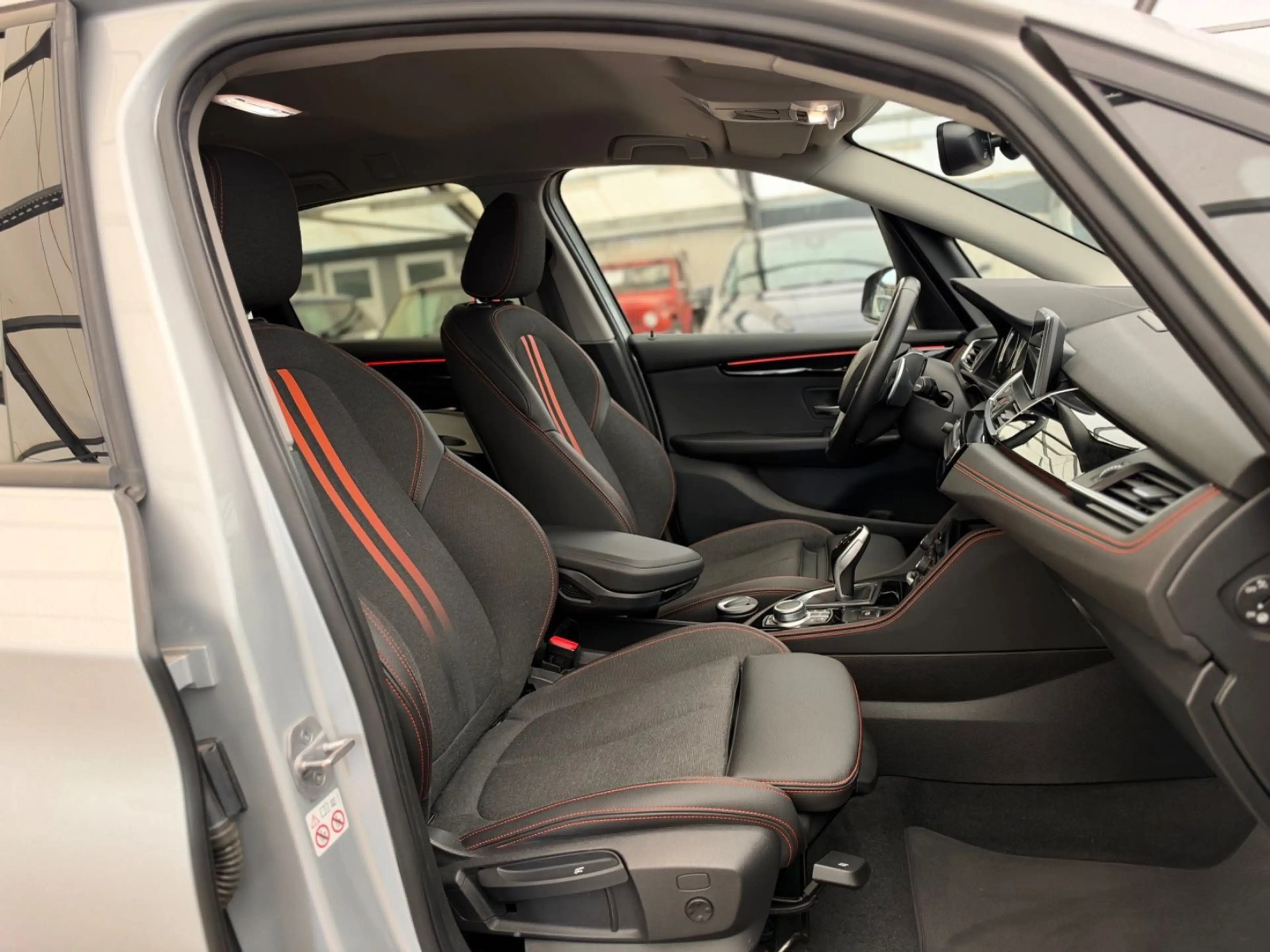BMW 220 /Sport Line/Aut/LED/Kamera/PDC — photo 15