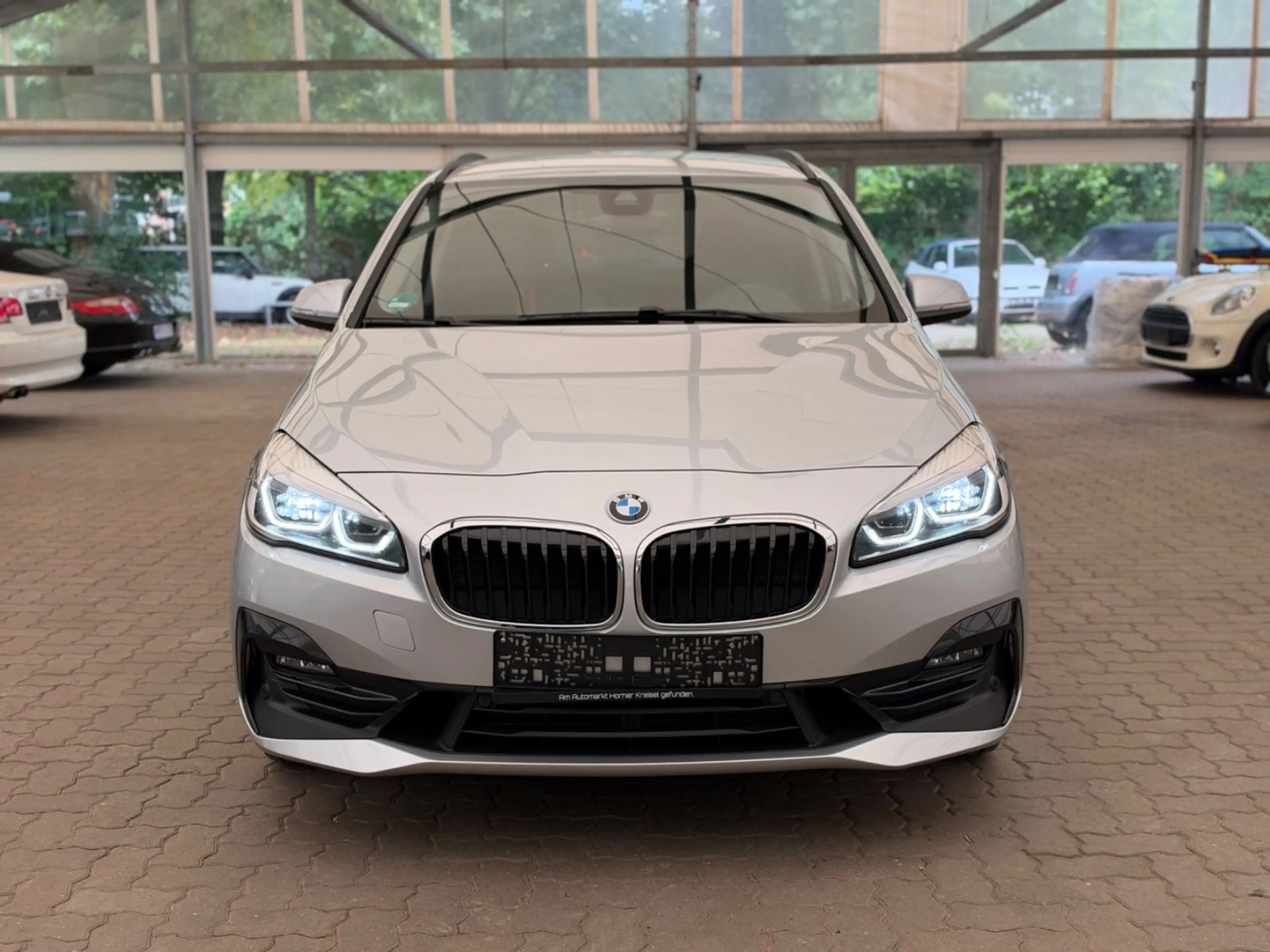 BMW 220 /Sport Line/Aut/LED/Kamera/PDC — photo 2