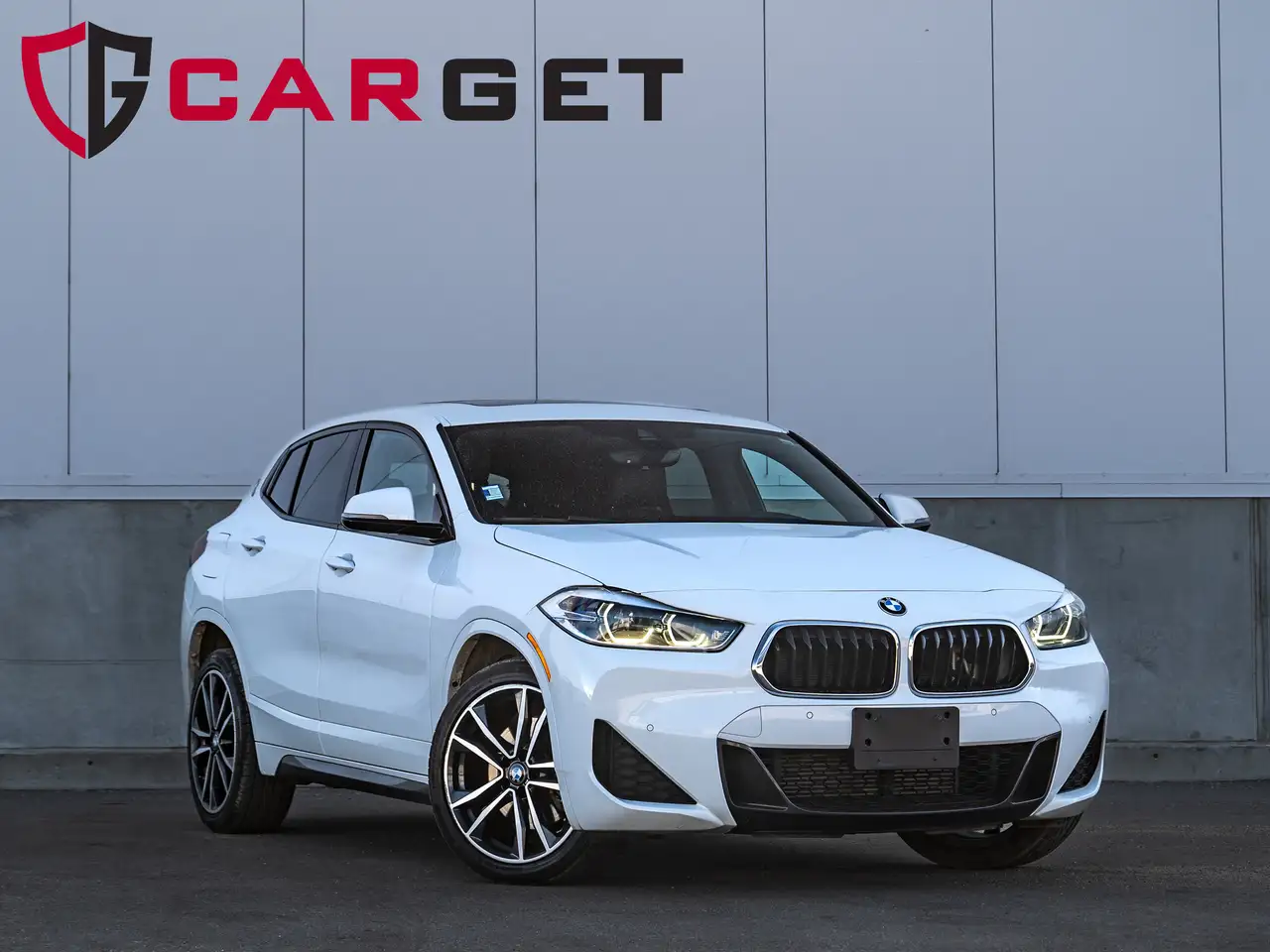 2022 BMW X2