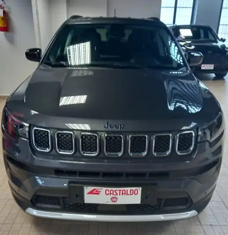 Jeep Compass 1.3 Turbo T4 190 CV PHEV AT6 4xe Limited