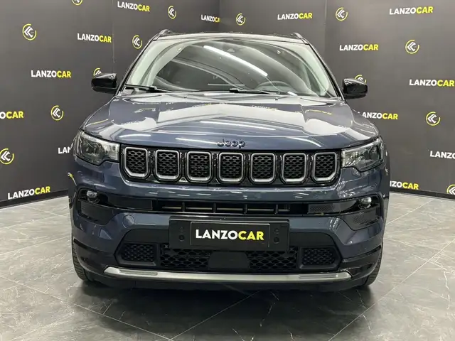 Jeep Compass view 2