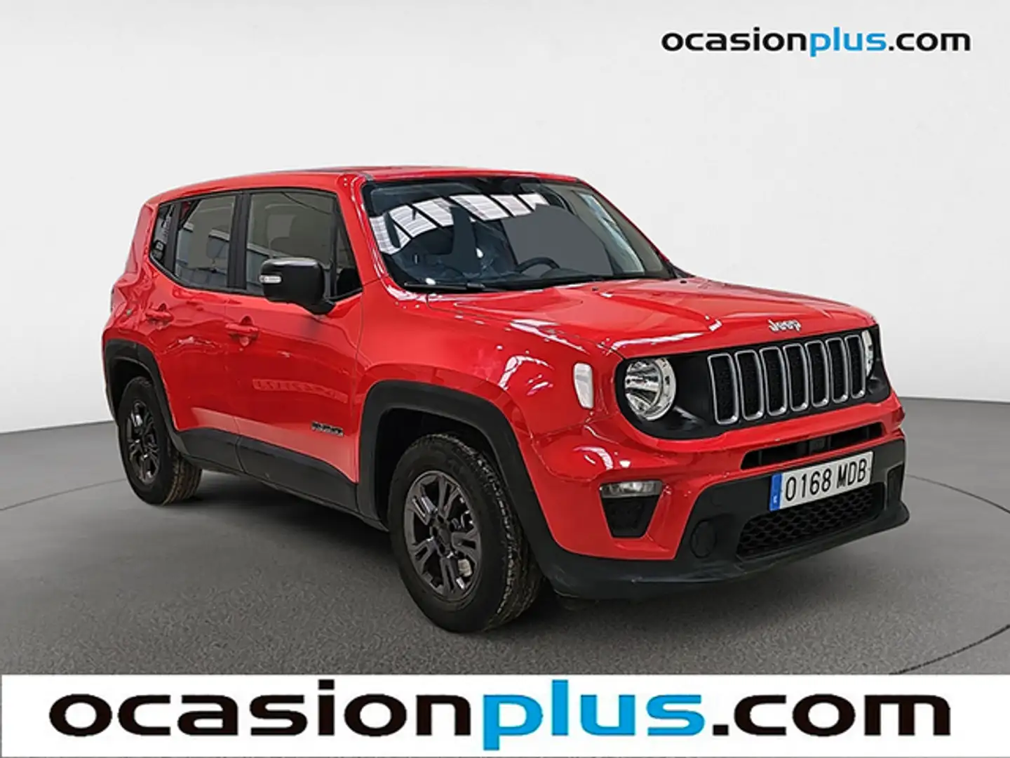 Jeep Renegade 1.5 MHEV Longitude Rouge - 2