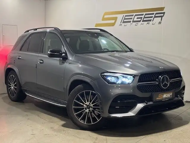 Mercedes-Benz GLE 300 d 4Matic Aut.