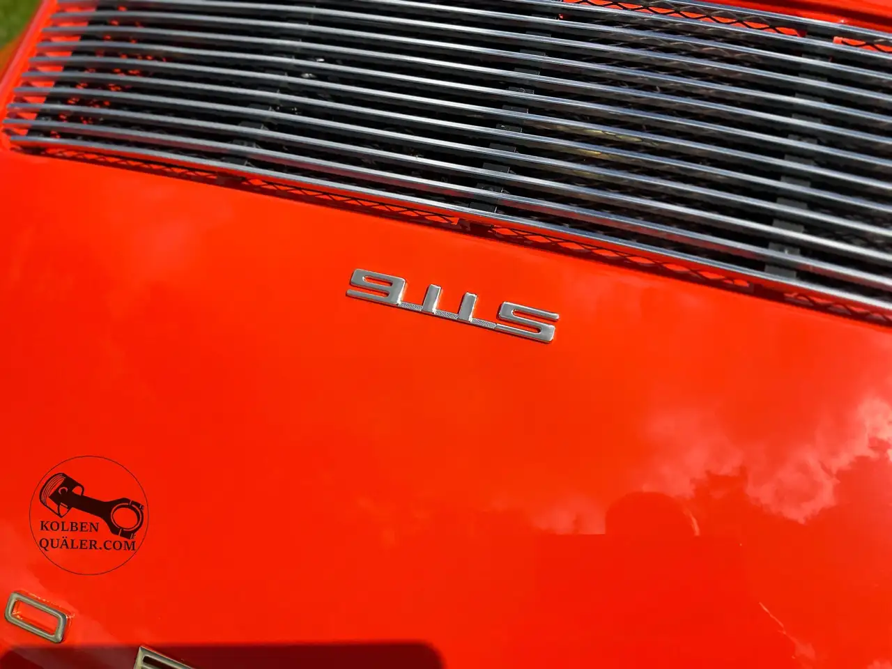 Porsche 911 S Targa, F - Modell, Urmodell, foto 7