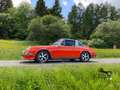 Porsche 911 S Targa, F - Modell, Urmodell Orange - thumbnail 2