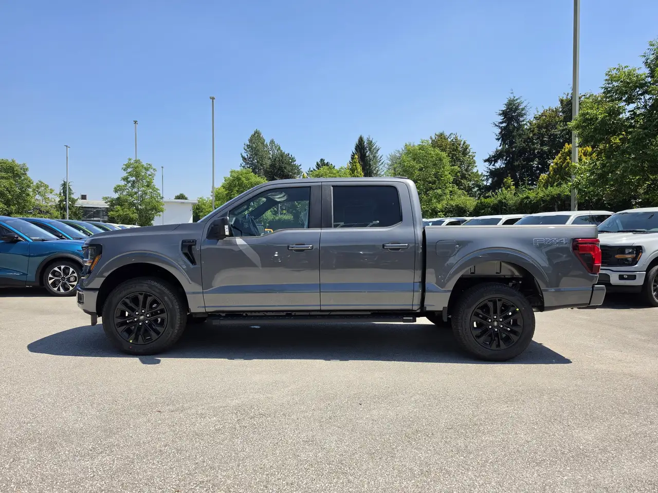 Ford F-150 2026