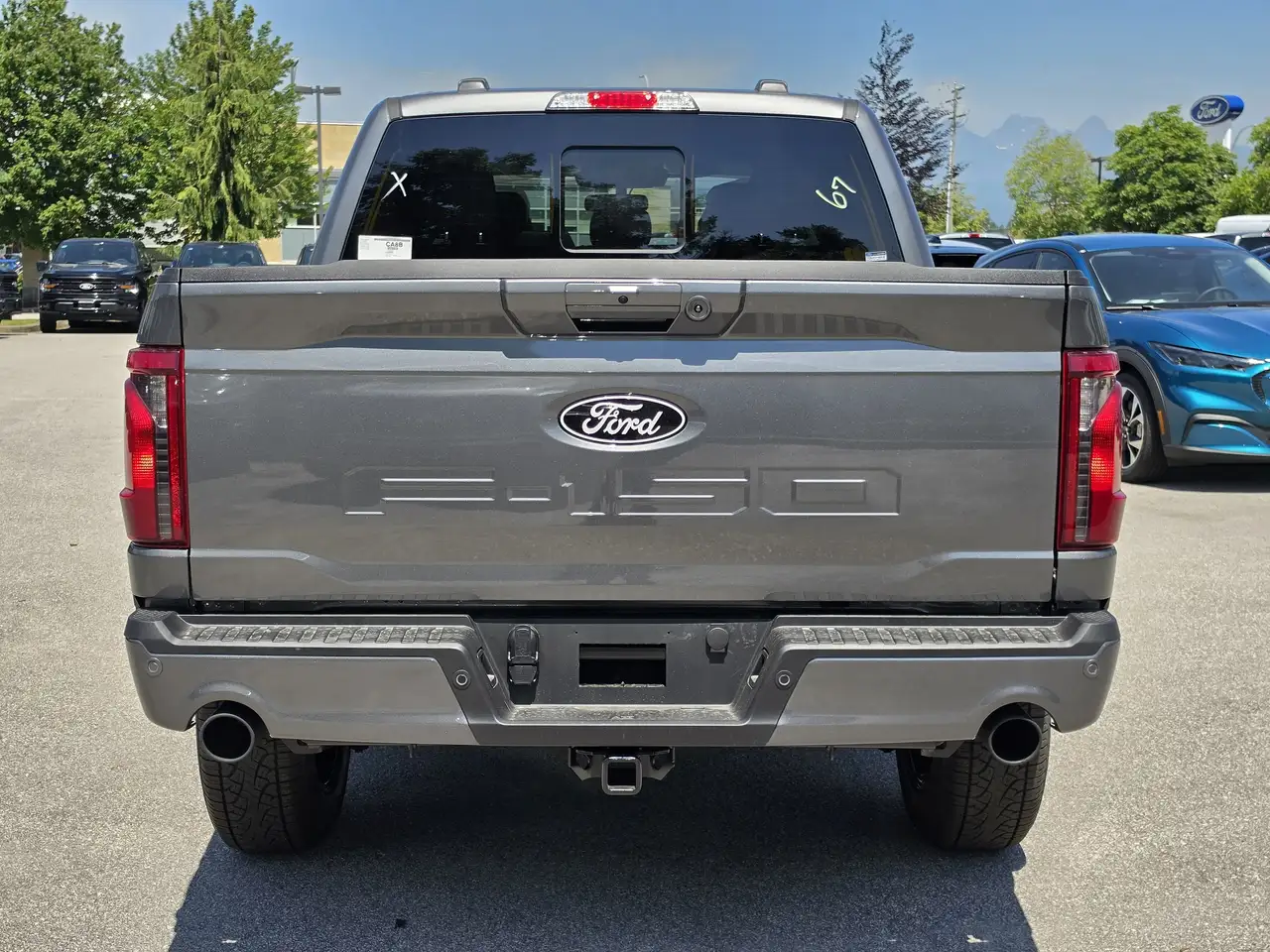 Ford F-150 2026