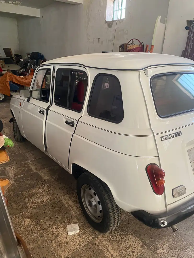 Renault R 4 R4 5p 956 TL - 2