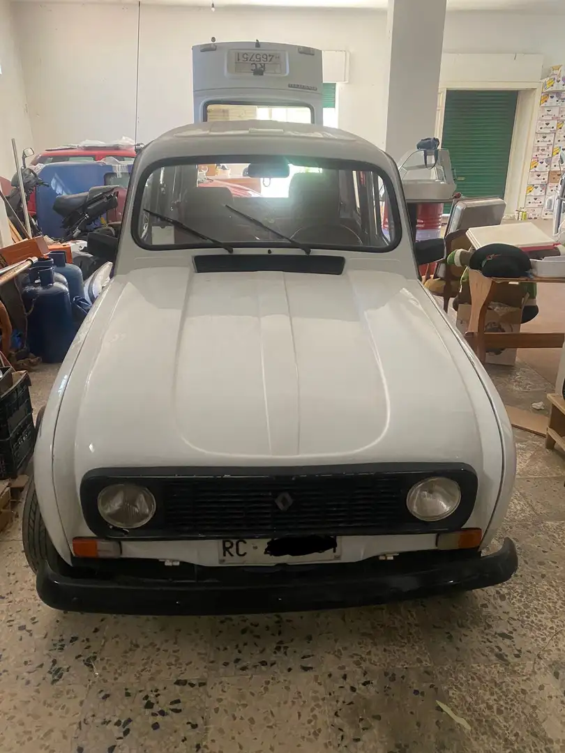 Renault R 4 R4 5p 956 TL - 1