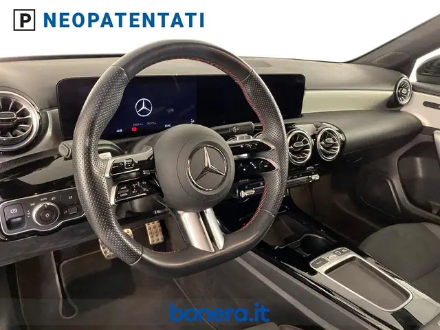 Mercedes-Benz A Class view 12