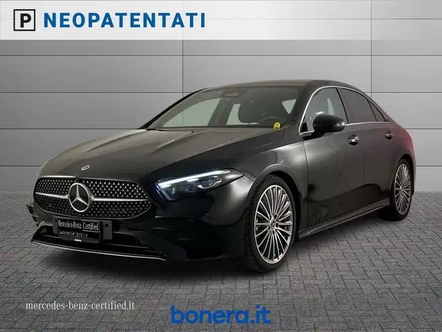 Mercedes-Benz A Class main image