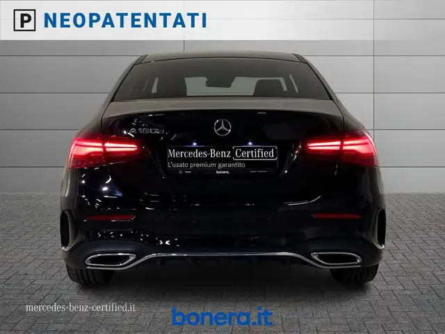 Mercedes-Benz A Class view 5
