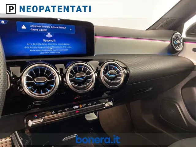 Mercedes-Benz A Class view 13