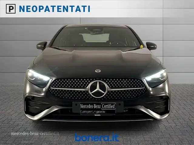 Mercedes-Benz A Class view 4